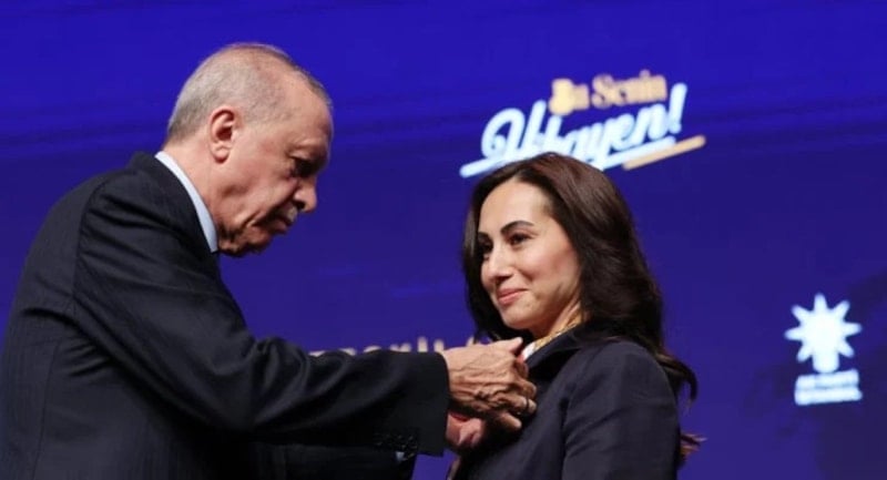 76'ncı transfer: AK Parti'ye katılan belediye başkanları tam liste 14 76nci transfer ak partiye katilan belediye baskanlari tam liste 13