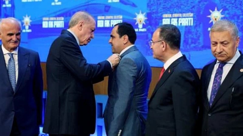76'ncı transfer: AK Parti'ye katılan belediye başkanları tam liste 5 76nci transfer ak partiye katilan belediye baskanlari tam liste 4 trOlKV4c