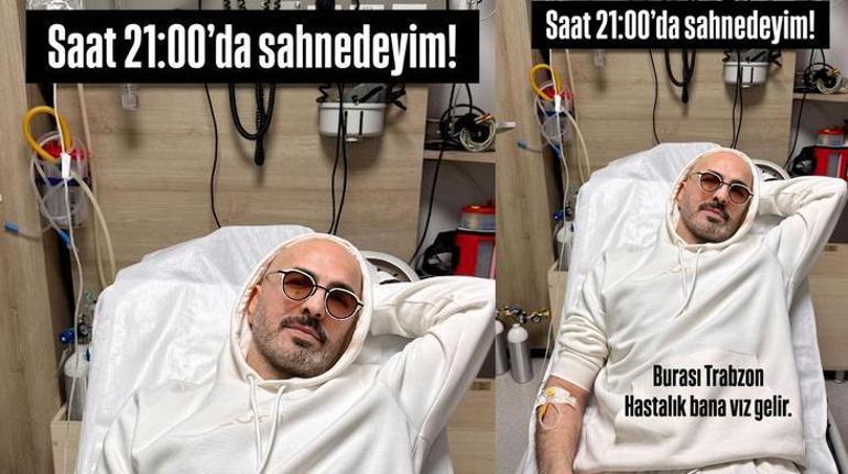 soner sarikabadayi hastaneden paylasti trabzon konseri oncesi sevenlerini korkuttu 1 pvZSjbZI