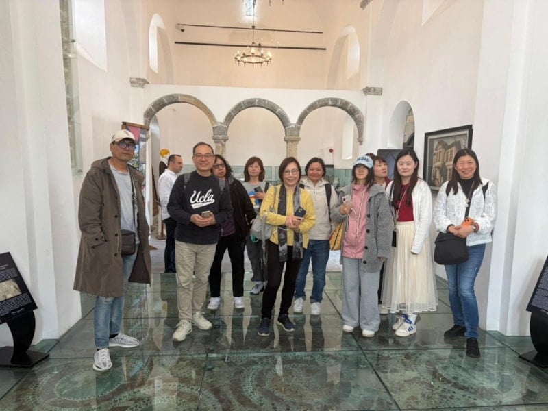 Trabzon'a Çinli turizmcilerden yoğun ilgi 1 trabzona cinli turizmcilerden yogun ilgi 0 56kyZ5w9