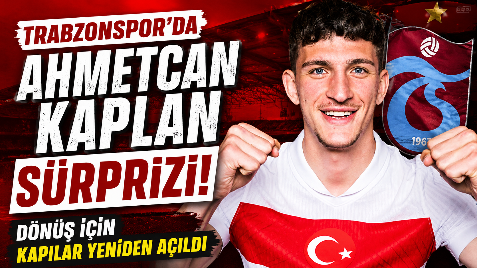Trabzonspor’da Yılın Transfer Gelişmesi mi? Ahmetcan Kaplan İçin Kapılar Yeniden Açılıyor