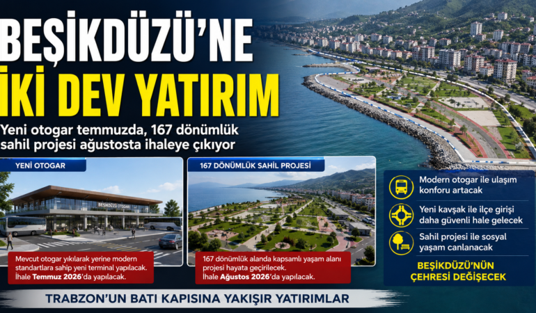 besikdüzü