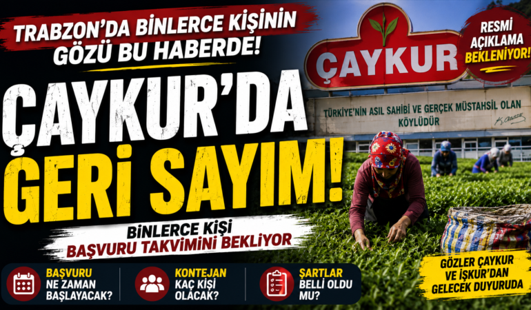 çaykur