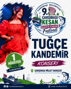 tugce kandemir