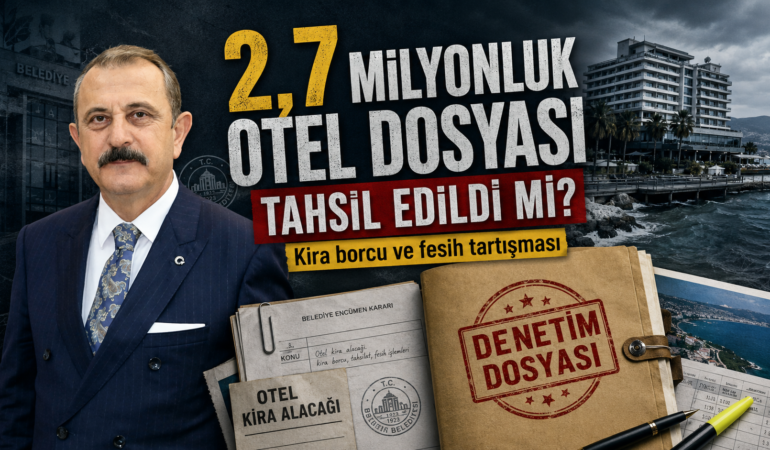 vakfıkebir-otel
