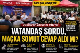 maçka