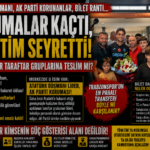 taraftar