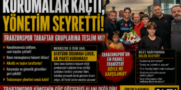 taraftar
