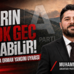 yangın