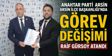 arsinanahtar