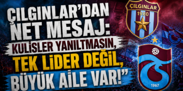 cılgınlar