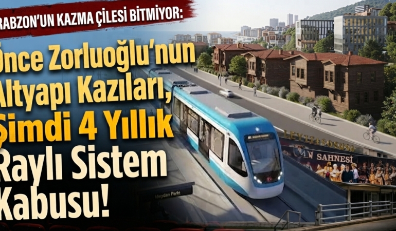 raylı