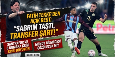 tekkesabır