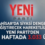 yenipartiortahisar