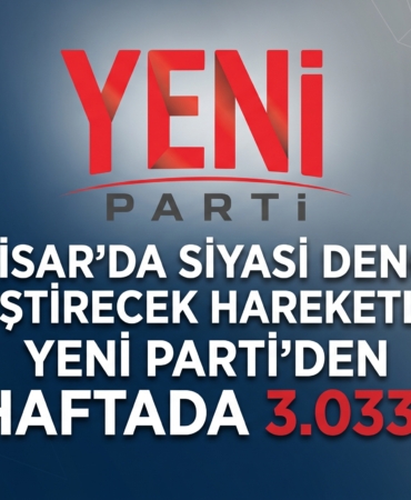 yenipartiortahisar