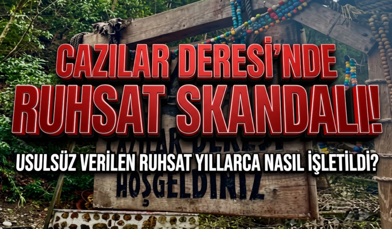 cazılarderesi
