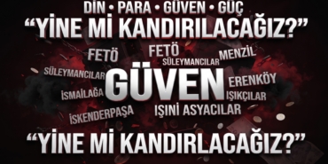 kandılmak
