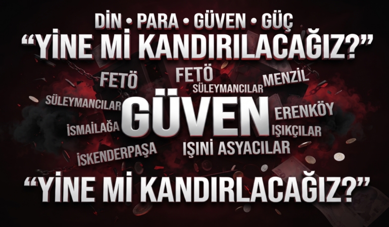 kandılmak