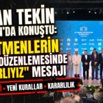 tekin