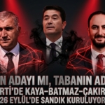 yeni parti