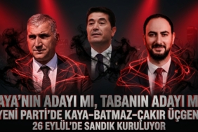 yeni parti