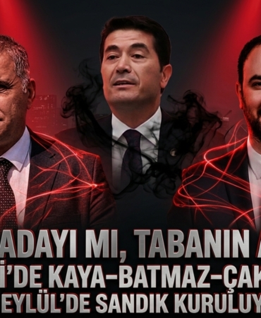 yeni parti