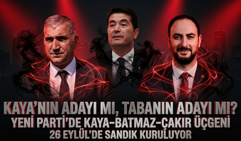 yeni parti