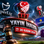 Futbol Yayın İhalesi Arenası