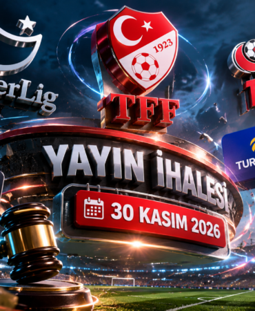 Futbol Yayın İhalesi Arenası
