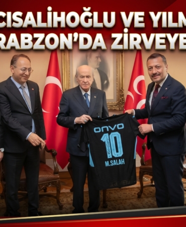 mhp-trabzon-devlet-bahçeli ziyaret