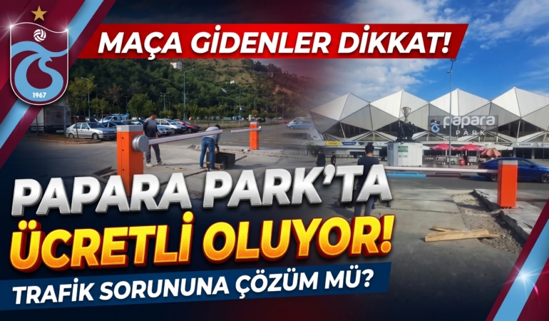 paparapakr-otopark